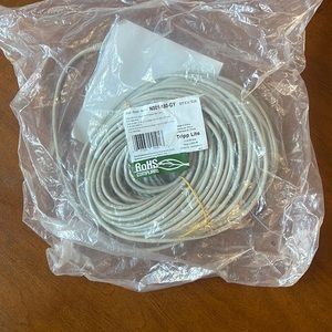 Tripp Lite 150 ft Cat 5 RoHS compliant gray